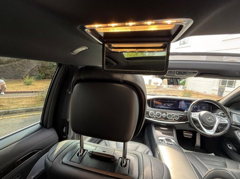 Mercedes-Benz S Class 2.9 S350Ld AMG Line (Executive, Premium Plus) G-Tronic+ Euro 6 (s/s) 4dr 58