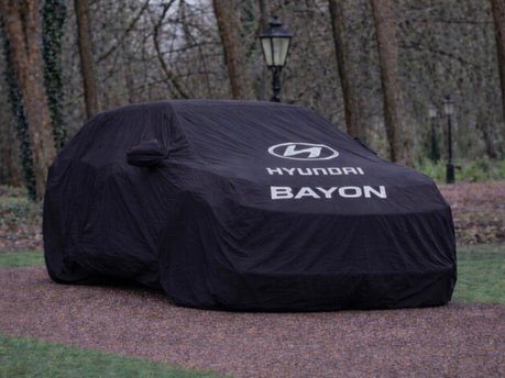 Hyundai BAYON T-GDI SE CONNECT MHEV