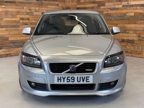 Volvo C30 2.0 R-Design Coupe 2dr Petrol Manual (177 g/km, 143 bhp)