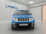 Jeep Renegade 2.0 MultiJetII Limited Auto 4WD Euro 6 (s/s) 5dr 4