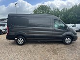 Ford Transit LWB L3H2 Med Roof Limited 350 Air Con Alloys Camera Nav Sensors EURO 6 7