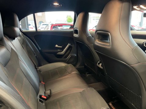 Mercedes-Benz A Class 1.5 A 180 AMG Line D Auto 5dr 12