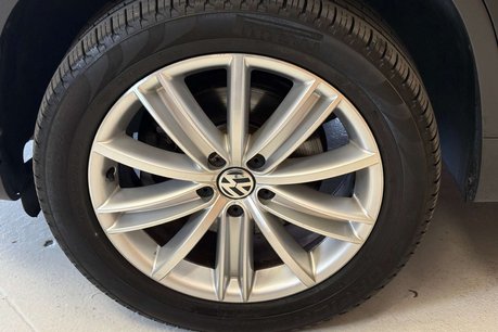 Volkswagen Tiguan 2.0 TDI BlueMotion Tech Match Edition SUV 5dr Diesel Manual 4WD Euro 6 (s/s 17
