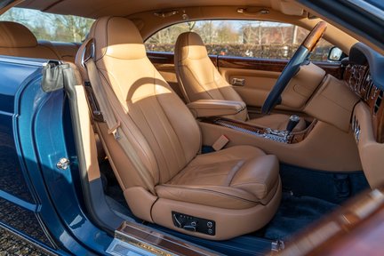 Bentley Brooklands 26