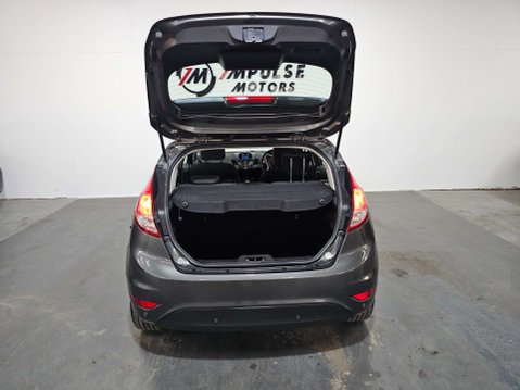 Ford Fiesta 1.0 Fiesta Zetec T 5dr 94