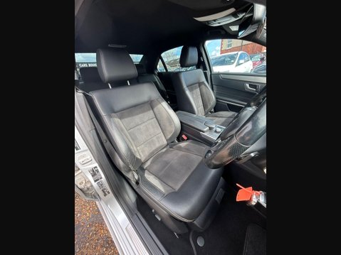 Mercedes-Benz E Class 3.0 E350 V6 BlueTEC AMG Sport G-Tronic+ Euro 6 (s/s) 4dr 26