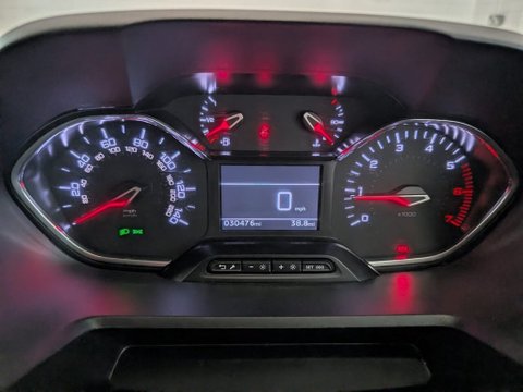 Peugeot Partner BLUEHDI PROFESSIONAL PREMIUM PLUS L1 9