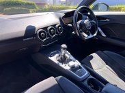 Audi TT 1.8 TFSI Black Edition Euro 6 (s/s) 3dr 28