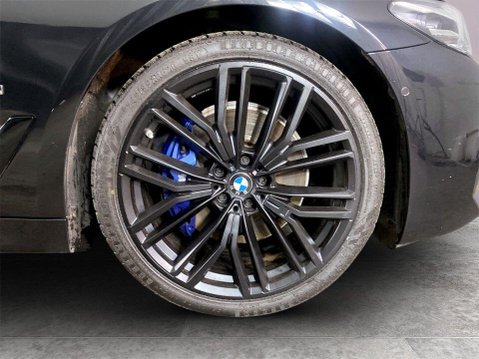 BMW 5 Series 2.0 520d MHT M Sport Touring 5dr Diesel Hybrid Steptronic Euro 6 (s/s) (190 10