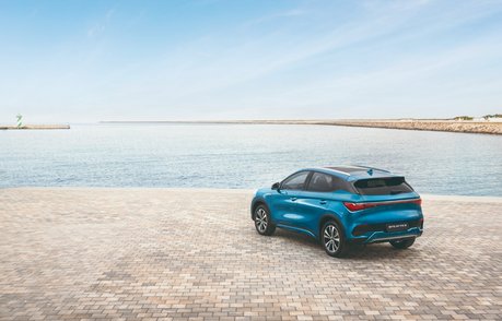 BYD Dealer near Hastings