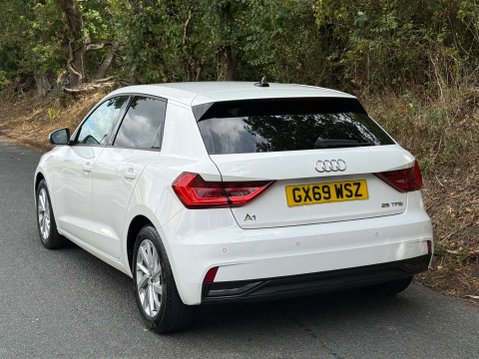 Audi A1 1.0 A1 Sportback 25 TFSI Sport 5dr 13