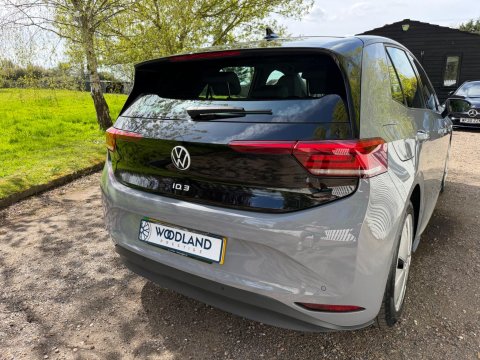 Volkswagen ID.3 Pro Performance 58kWh Life Auto 5dr 24