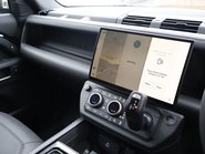 Land Rover Defender 110 2026 D350 HARD TOP X-DYNAMIC HSE genuine rear seats styled by Seeker Uk 17