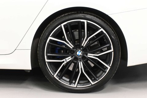 BMW 5 Series 2.0 520d xDrive M Sport MHEV Auto 4WD 5dr 41