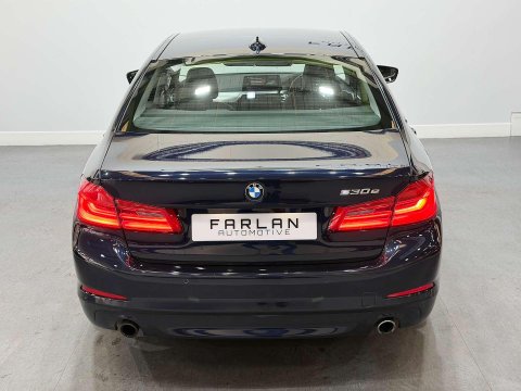 BMW 5 Series 2.0 530e 9.2kWh SE Saloon 4dr Petrol Plug-in Hybrid Auto Euro 6 (s/s) (252 27