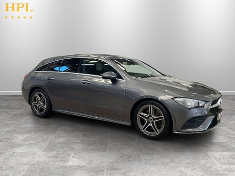Mercedes-Benz CLA Class 1.3 CLA200 AMG Line (Premium 2) Shooting Brake 5dr Petrol 7G-DCT Euro 6 (s/ 1