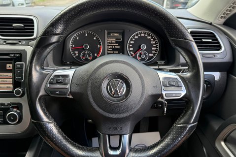 Volkswagen Scirocco GT TDI - NEW MOT - HEATED SEATS - CRUISE - ALLOY REFURB 6
