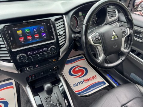 Mitsubishi L200 2.4 DI-D DC Barbarian Auto 4WD Euro 6 4dr 13