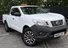 Nissan Navara DCI VISIA 4X4 SHR KCB