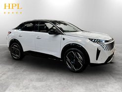 Peugeot 3008 73kWh GT SUV 5dr Electric Auto (210 ps)