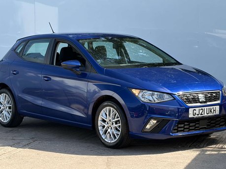 SEAT Ibiza 1.0 Ibiza SE Technology TSi 5dr