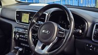 Kia Sportage 1.6 CRDi 4 SUV 5dr Diesel DCT Euro 6 (s/s) (134 bhp) 38