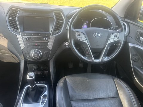 Hyundai SANTA FE CRDI PREMIUM SE BLUE DRIVE 14