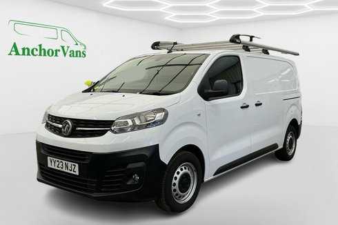 Vauxhall Vivaro SWB L1H1 Low Roof 3100 Air Con Sensors EURO 6 NO VAT
