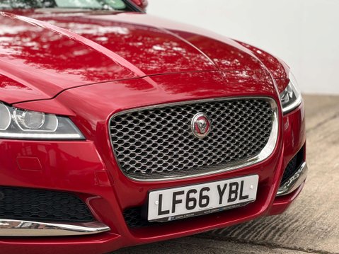 Jaguar XF 2.0 XF Portfolio D Auto 4dr 7