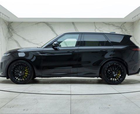 Land Rover Range Rover Sport P635 SV EDITION ONE 