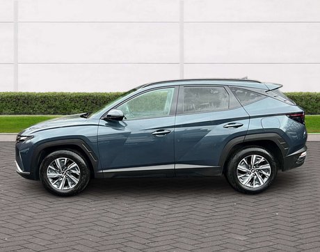 Hyundai TUCSON 1.6 Tucson SE Connect TGDi 5dr 2