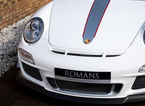 Porsche 911 GT3 RS 4.0 LHD 22