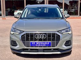 Audi Q3 1.5 Q3 Sport 35 TFSI Semi-Auto 5dr 5