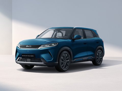 BYD ATTO 2 DM-i BOOST 1