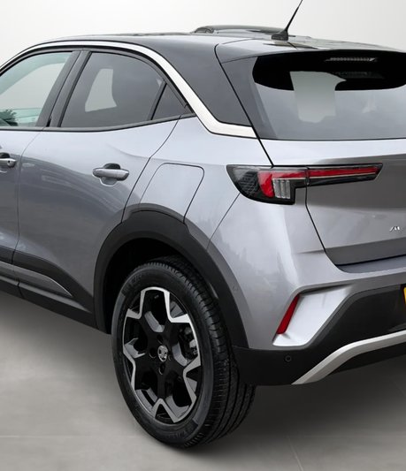 Vauxhall Mokka 1.2 Turbo Ultimate 5dr Auto