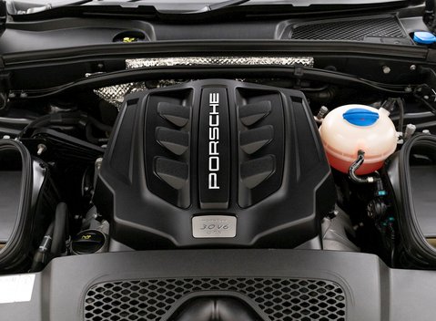 Porsche Macan GTS 28