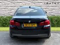 BMW 5 Series 2.0 520d M Sport Auto 4dr 6