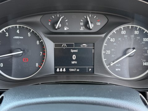 Vauxhall Mokka X 1.4T Active 5dr Auto 21