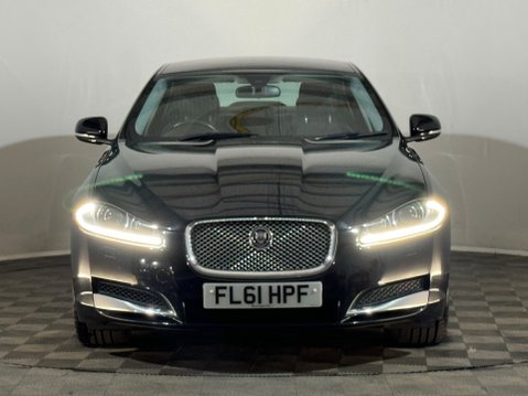 Jaguar XF 2