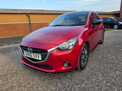 Mazda 2 1.5 Mazda2 Sport Black 5dr 24