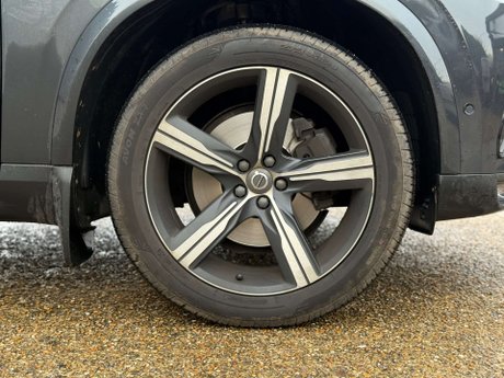 Volvo XC90 2.0 XC90 R-Design D5 PowerPulse AWD Auto 4WD 5dr 23