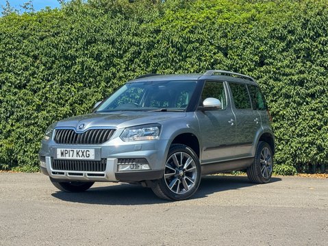 Skoda Yeti (Sold) 1.2 TSI SE Drive Outdoor 5dr Petrol DSG Euro 6 (s/s) (110 ps) 28