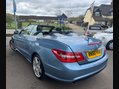 Mercedes-Benz E Class 3.5 E350 CGI V6 BlueEfficiency Sport Cabriolet G-Tronic Euro 5 2dr 11