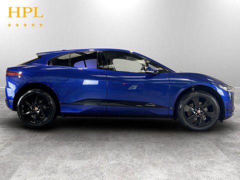 Jaguar I-Pace 400 90kWh SE SUV 5dr Electric Auto 4WD (400 ps) 8