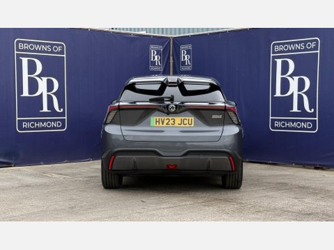 MG MG4 64kWh Trophy Long Range Hatchback 5dr Electric Auto (203 ps) 5