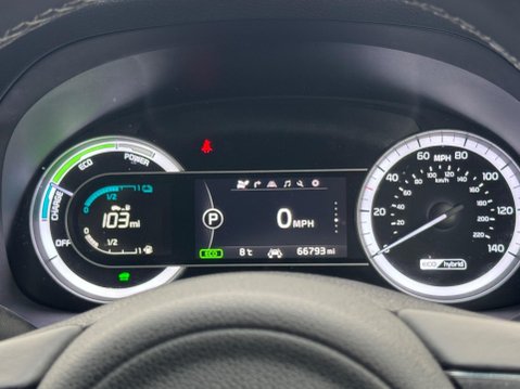 Kia Niro 1.6h GDi 2 DCT Euro 6 (s/s) 5dr 40