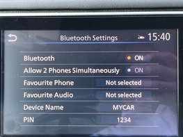 Nissan LEAF Leaf N-Connecta Electric 110Kw 39kWh (AUTOMATIC) 5dr 56