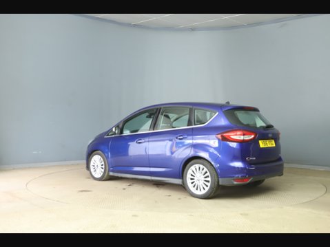 Ford C-Max TITANIUM 5