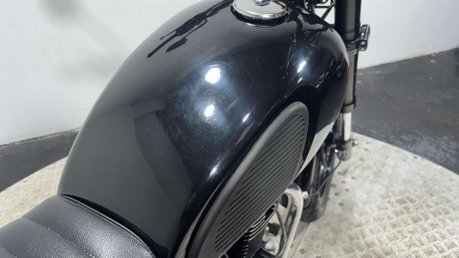 Bullit Hunt 2016 2K RETRO BIKE 125CC LEARNER CAFE RACER 8