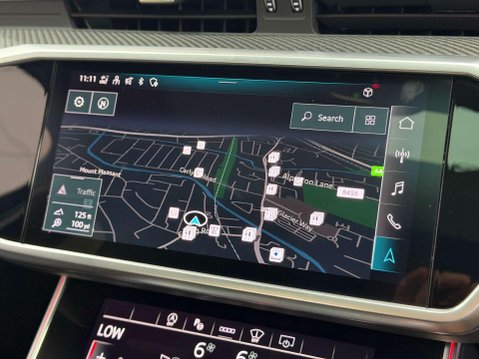 Audi RS6 4.0 TFSI V8 Vorsprung Estate 5dr Petrol Tiptronic quattro Euro 6 (s/s) (600 69